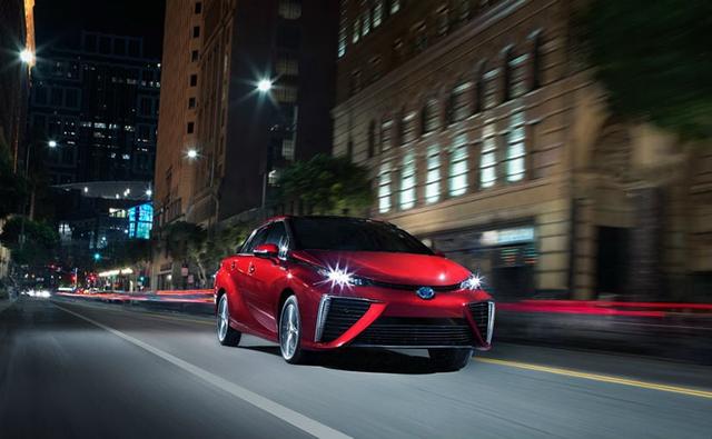 Toyota Motor Corp's annual global sales of electrified vehicles could reach 5.5 million in 2025, five years earlier than initially planned, a senior company executive said at an industry conference on Tuesday.