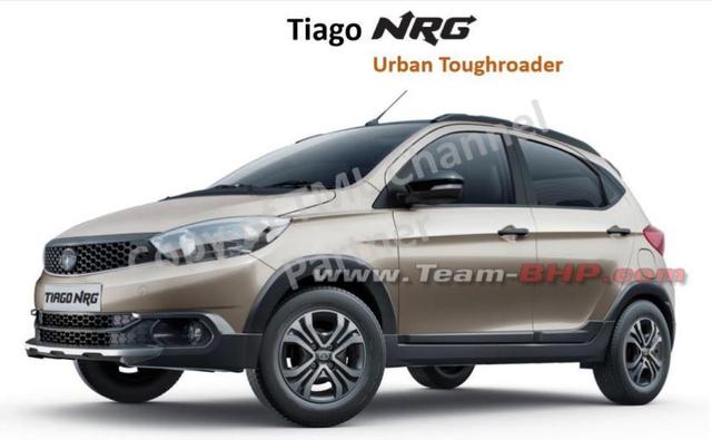 The Tiago is presently the most selling offering for Tata Motors and the automaker plans to make the model more appealing by introducing a rugged variant of the hatchback. The Tata Tiago NRG (pronounced as Energy) will be the next major offering from the car maker and is all set to be launched tomorrow - September 12, 2018. The Tiago NRG will be retaining the mechanicals from the hatchback but will come with several visual upgrades to the exterior and interior. The cross-hatch segment has seen a lot of popularity in bigger models like the Honda WR-V and the Hyundai i20 Active, but the Tiago NRG will compete in a segment lower against the Maruti Suzuki Celerio X. With the launch just hours away, here's what you can expect from the Tata Tiago NRG.