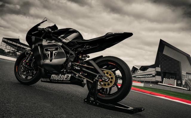 Triumph Moto2 Set For Debut At British GP