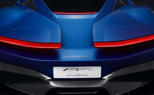 One look at the teaser image and you can see what Automobili Pininfarina has been able to achieve. Pininfarina has decided to follow their heritage design philosophy and have a cleaner design language.