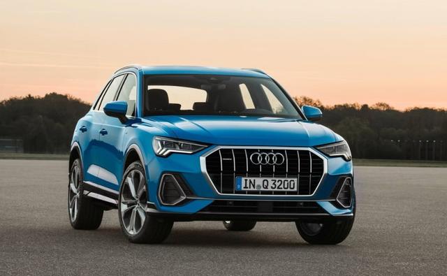 Audi Q3 Sportback To Be Unveiled In July 2019