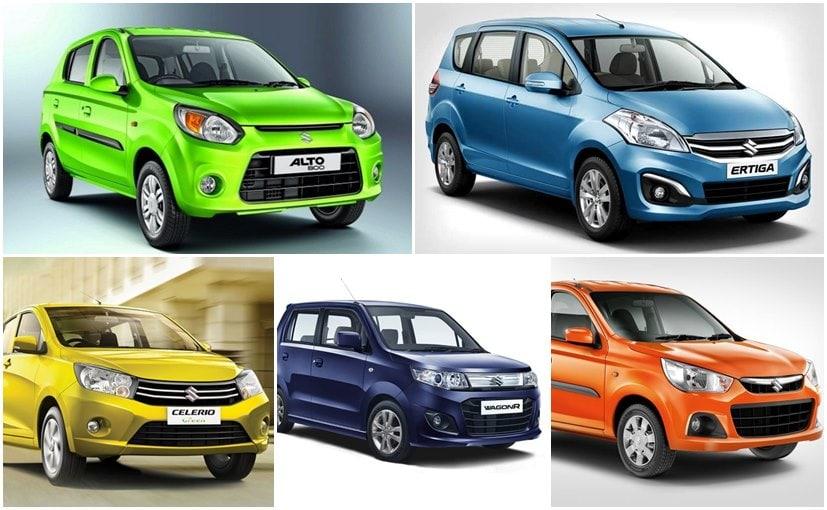 Maruti Suzuki India Has Sold Over 4 Lakh CNG Cars In India So Far