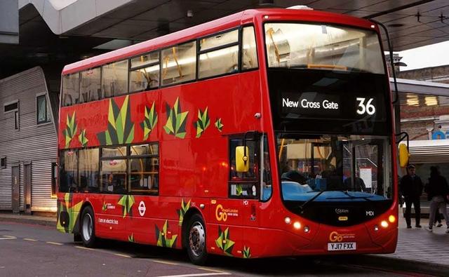 This landmark order delivers the largest pure electric double-decker bus fleet in Europe.
