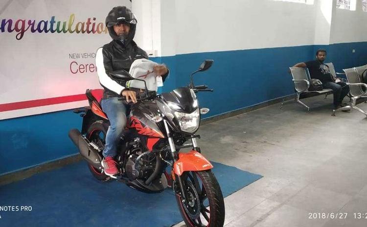 Hero MotoCorp Begins Deliveries Of The Xtreme 200R In India
