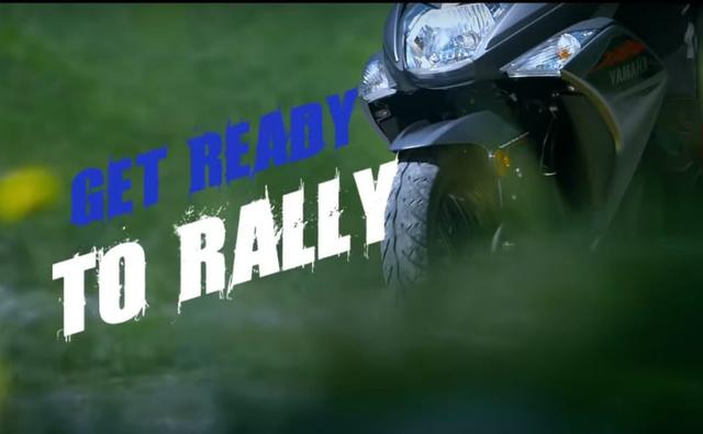 The Yamaha Ray ZR Street Rally Edition was first showcased at the 2018 Auto Expo.