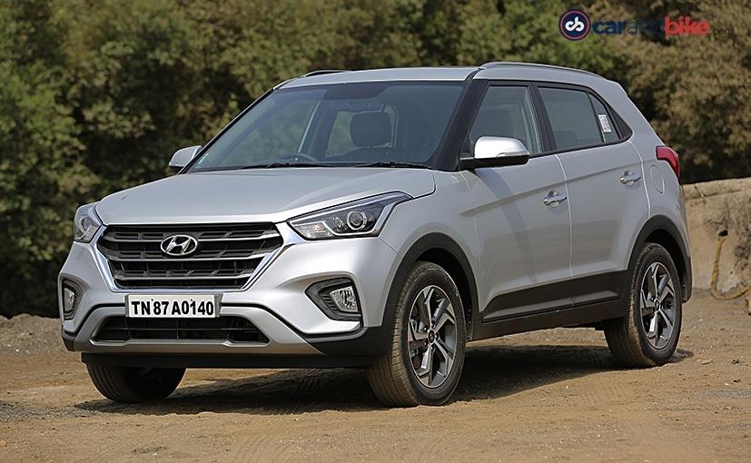 2019 Hyundai Creta Gets Updated With New Features
