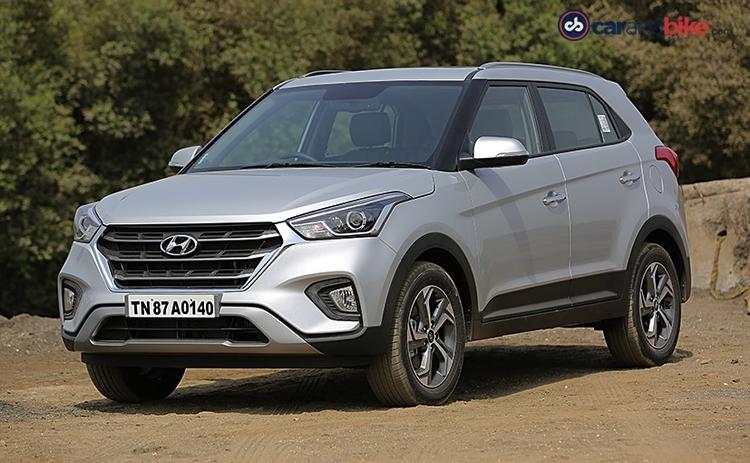 Car Sales August 2018: Hyundai Registers Sales Growth Of 3.4 Per Cent