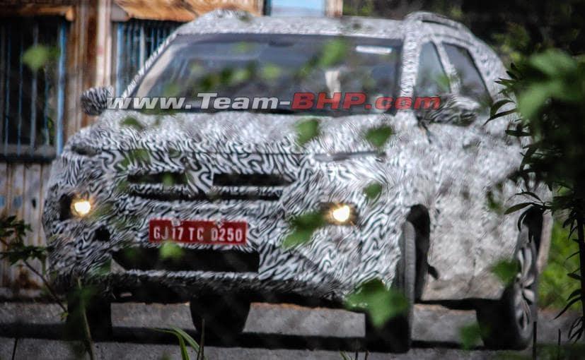 MG Motor Continues To Test Baojun 530 In India