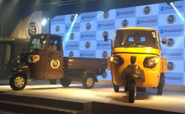 Piaggio Vehicles India has announced that it will be investing more than Rs. 100 crore in product development and new alternate fuel powertrains. The company says that the investment will be made from now till 2020.