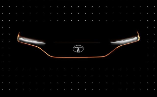 The production version of the Tata H5X SUV Concept is still sometime away from launch, but the Indian auto giant will be soon revealing the market name for the production-spec version. Taking to social media, Tata Motors has announced that the company will be officially revealing the production name of the H5X SUV today on July 11, 2018. The announcement is attached with a teaser image of the model that reveals the 'humanity line' on the SUV along with what appears to be LED headlights.