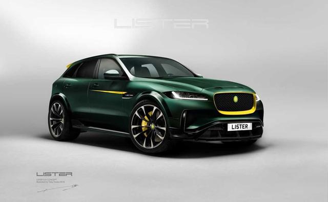 Hot in the broad tyre tracks of the fast-selling new Lister LFT-666 coupe confirmed last month, the 65-year old all-British specialist sports car maker, The Lister Motor Company, has now confirmed that it will soon be launching the world's fastest SUV, the Lister LFP. With 670 bhp on tap, an estimated 0-100kmph acceleration time of just 3.5 seconds, and a 321kmph top speed, Lister's new LFP is set to become the fastest SUV in the world. Full details of the new, bespoke Lister LFP are still under wraps, but key vital statistics are out and expect a public debut in the coming weeks.