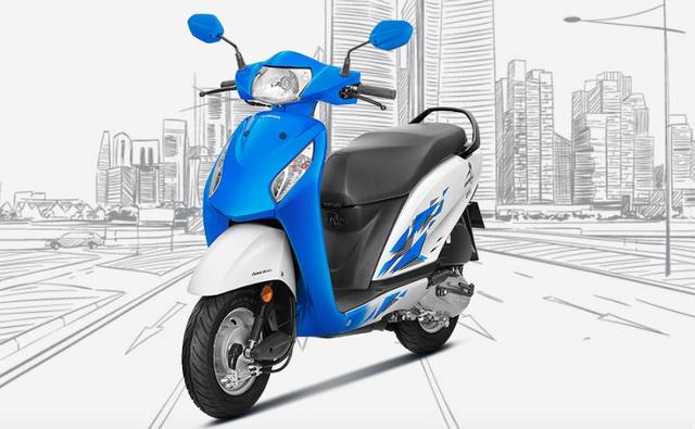 2018 Honda Activa-i Launched With Updates; Priced At Rs. 50,010