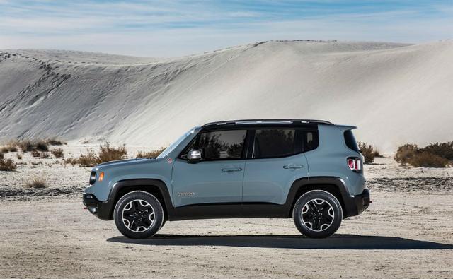 FCA's most profitable company 'Jeep' has some big launches lined up over the next five years including a new entry-level SUV. While speculations were rife of a small SUV to join the Jeep stable, the presentation yesterday revealed an A/B segment Jeep SUV indeed in the making. To be positioned below the Jeep Renegade, the American automaker will be entering the sub 4-metre SUV segment with the all-new offering.