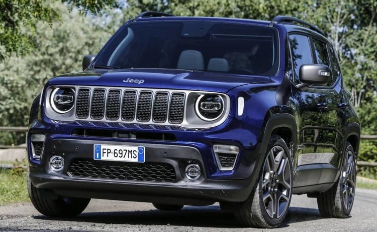 Jeep Will Not Bring A Sub-4 Metre SUV To India