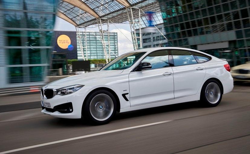 BMW 3 Series Gran Turismo Sport Launched In India, Priced At Rs. 46.60 Lakh