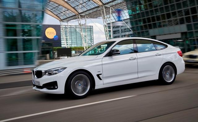 BMW 3 Series Gran Turismo Sport Launched In India At Rs. 46.60 Lakh