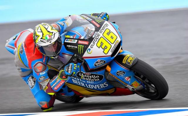 Following Andrea Iannone announcing his exit from the Suzuki Ecstar MotoGP team, the Hamamatsu factory works has announced Moto2 racer Joan Mir will be joining the team for the 2019 and 2020 MotoGP seasons. All of 20, Joan Mir is a Moto3 champion and has secured a premier class seat alongside Alex Rins, who was officially retained until the end of 2020 in May this year.