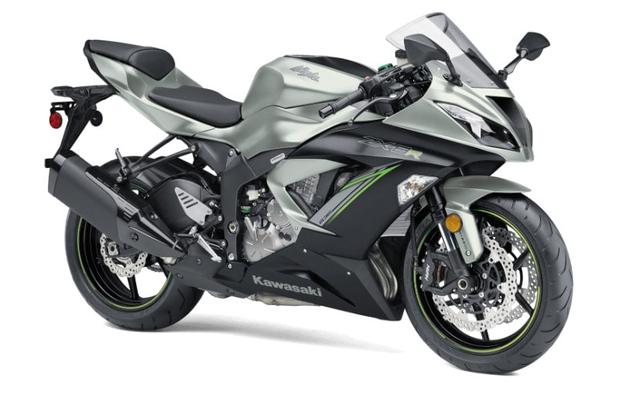 The Kawasaki ZX-6R is all set to get an update next year. Expect the bike to get a new design and updated electronics.
