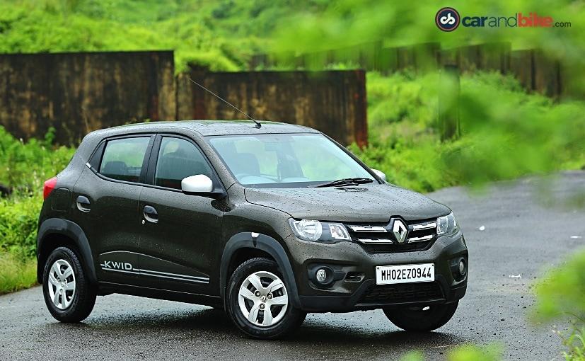 2018 Renault Kwid Facelift Review