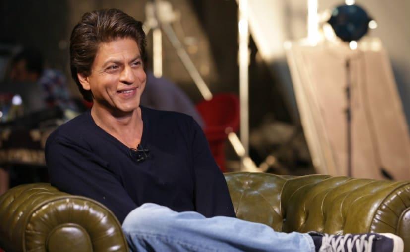 Shah Rukh Khan Bats For Child Safety In Cars