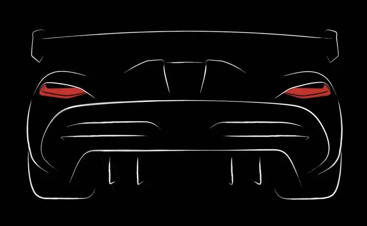 Koenigsegg Teases Agera RS Replacement Ahead Of Its Debut Next Year