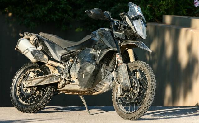 The Austrian motorcycle brand has unveiled an advanced prototype of its much-anticipated middleweight adventure model - the KTM 790 Adventure R.