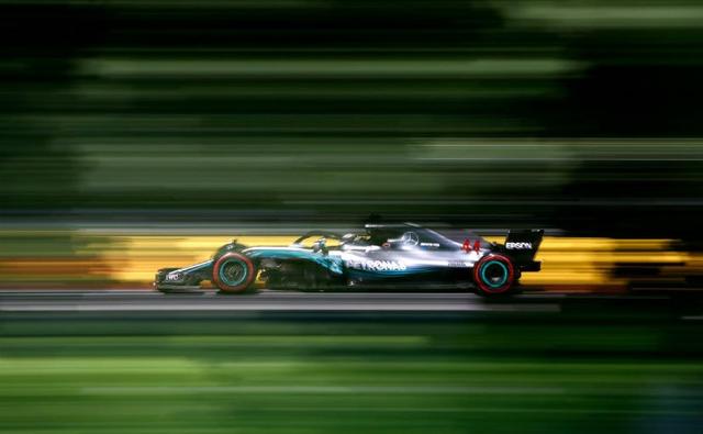 It has been decided that Mercedes will revert to its iconic livery in 2022 as it tries to defend its world constructor's champion crown.
