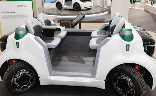 Schaeffler Acquires Drive-By-Wire Technology For Autonomous Vehicles