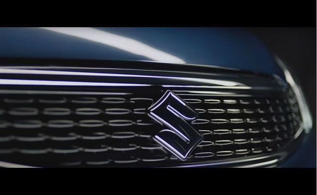 Maruti Suzuki Ciaz Facelift Teased Ahead Of Launch This Year