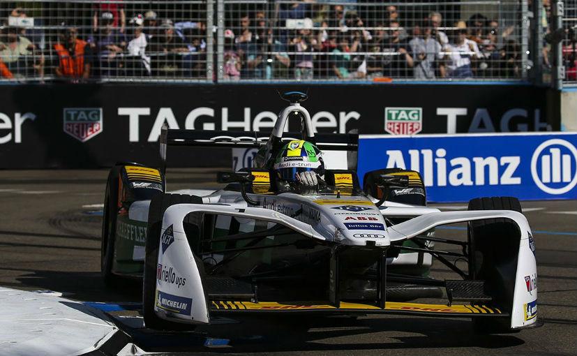 Formula E: Lucas Di Grassi Wins The Zurich E-Prix; Mahindra's Nick Heidfeld Finished Sixth