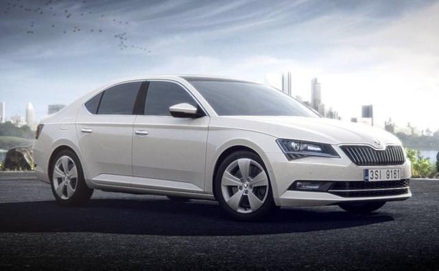 2019 Skoda Superb Corporate Edition Launched In India; Priced At Rs. 23.99 Lakh