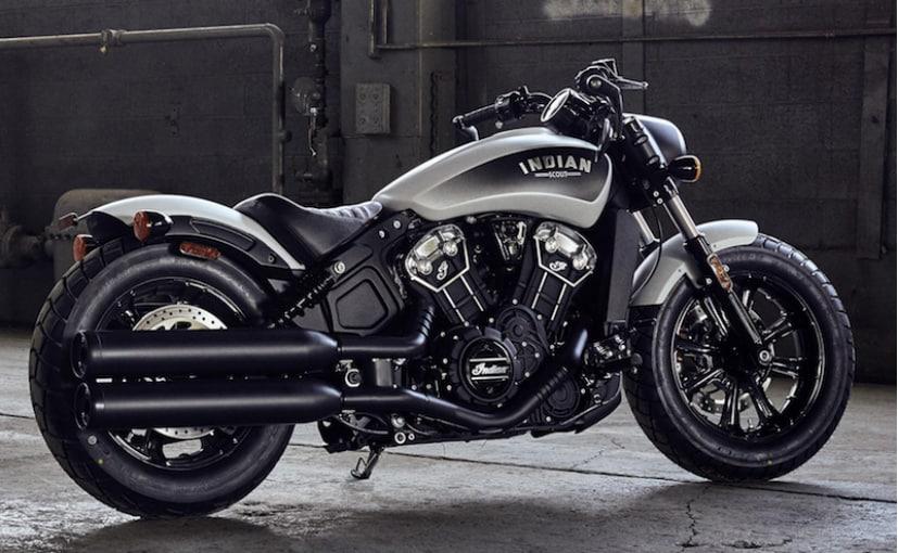 Indian Scout, Scout Bobber Recalled In The US