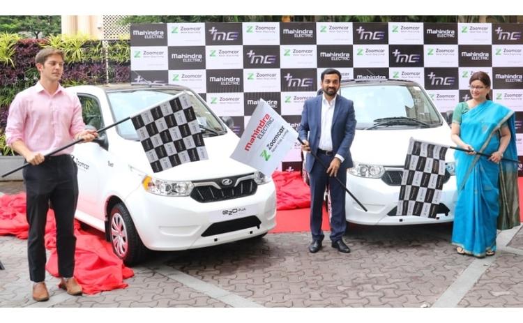 Mahindra And Zoomcar Offer Self-Drive And Subscription Services In Pune