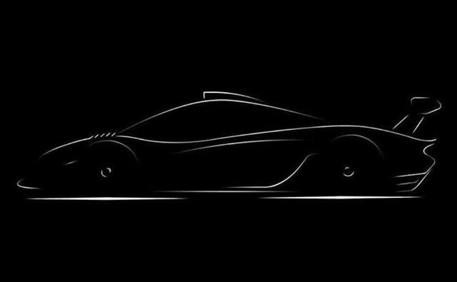 Lanzante Motorsport has turned the track version of McLaren F1 GT into a road focus McLaren P1 GT race car with sporty new bodywork.