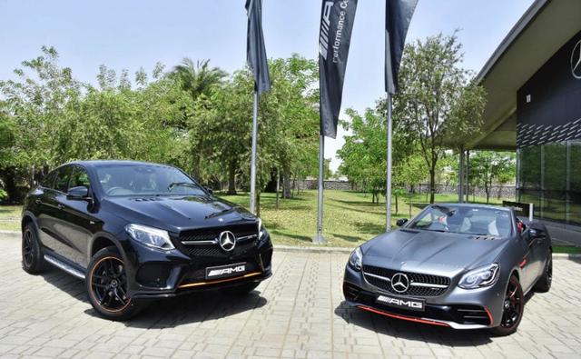 Adding a tinge of orange to its performance coupe, Mercedes-Benz India has launched the Mercedes-AMG GLE 43 Coupe 4MATIC OrangeArt edition priced at Rs. 1.02 crore. The automaker has also introduced the Mercedes-AMG SLC 43 RedArt Edition in India priced at Rs. 87.48 lakh (all prices, ex-showroom India). Both the exclusive editions add distinctive highlights to the AMG-tuned performance cars and are limited to a total of 25 units.