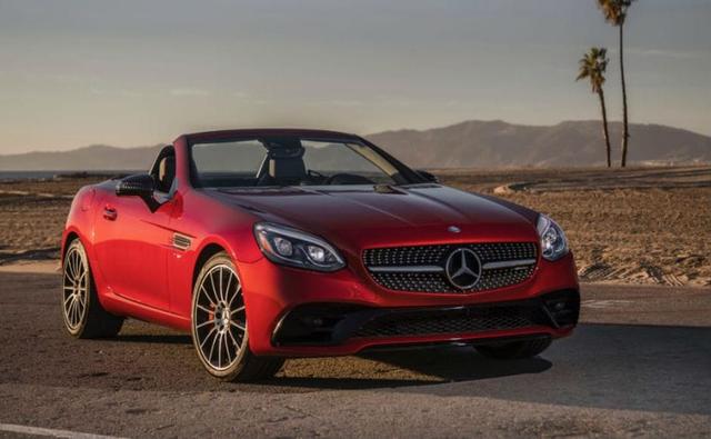 2019 Mercedes-AMG SLC 43 Announced; Gets More Power And New Features
