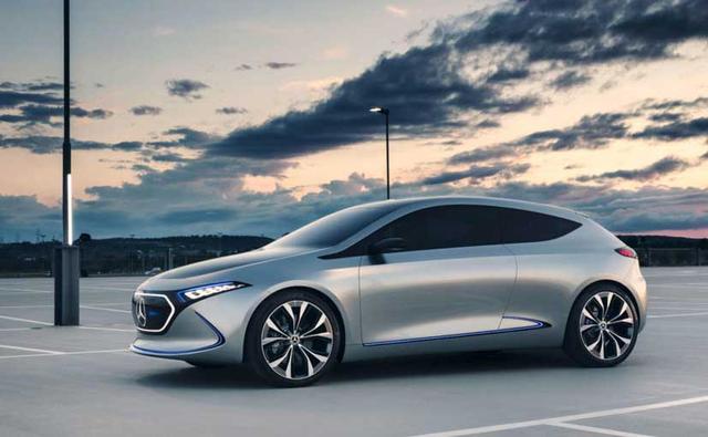 Mercedes-Benz announced that it will produce the EQA Compact Electric Car and technology brand EQ at the Hambach plant in France.