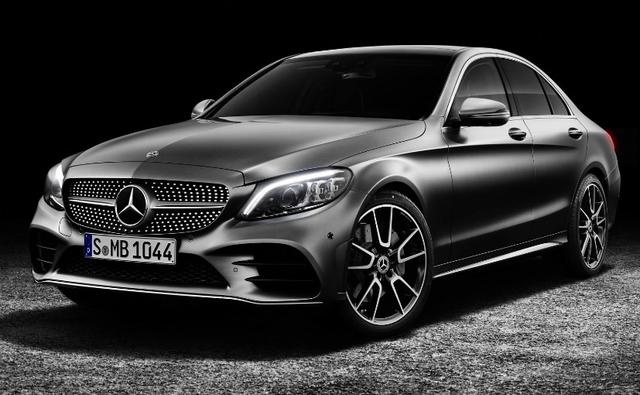 Upcoming Mercedes-Benz C-Class Facelift To Get 1.5-litre Turbo Petrol Engine