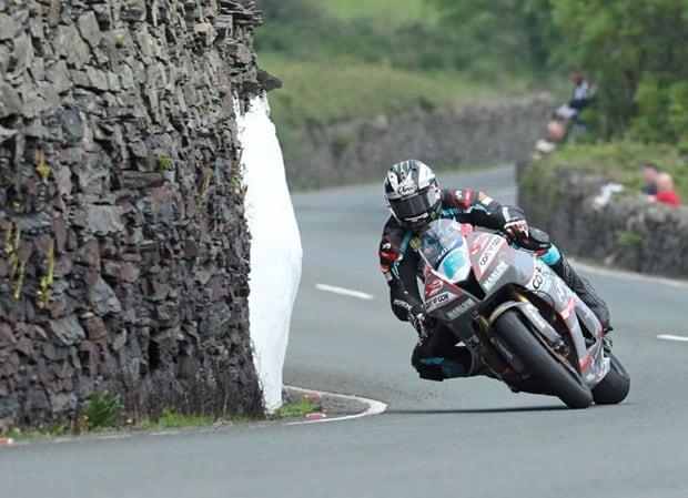 Dunlop shattered the Supersport lap record with a speed of 129.197 mph (207.922 kmph) and the 2018 Supersport title made his total tally to 17 wins at Isle of Man.