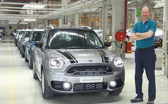 MINI had launched the new Countryman in India already and it's made available in two petrol - S and JCW and one diesel - SD variant.