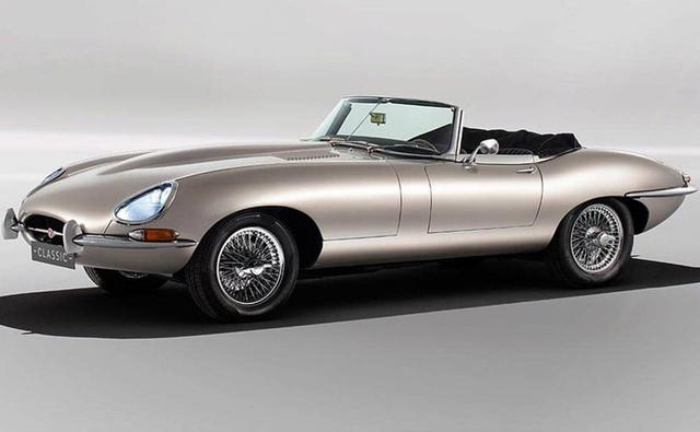 The Jaguar E-Type Zero is based on the based on 1968 Series 1.5 Jaguar E-type Roadster and the concept when it was unveiled boasted of a 40kWh battery