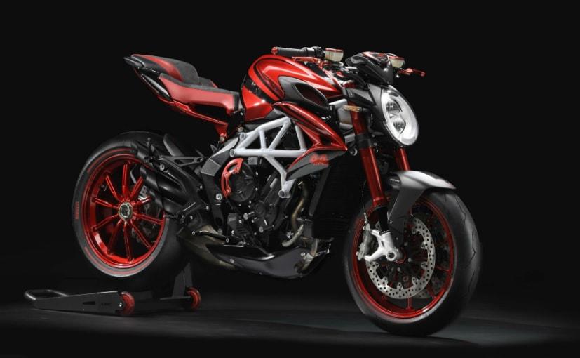 MV Agusta Joins Hands With China's Loncin To Make 350-500 cc Motorcycles