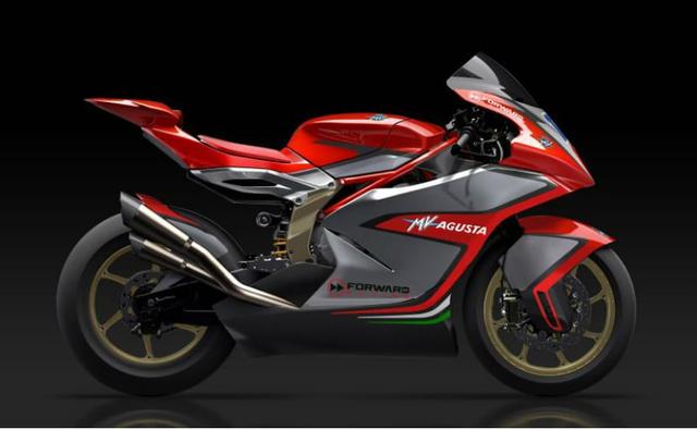 After 42 years, MV Agusta returns to the world championship, ready to participate in the Moto2 class with Forward Racing.