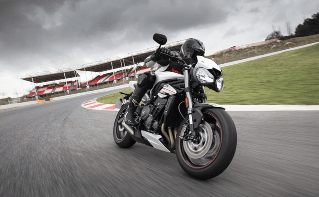 Over 700 Triumph Street Triple Motorcycles Sold In India So Far