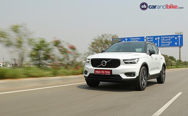 New Volvo XC40: All You Need To Know