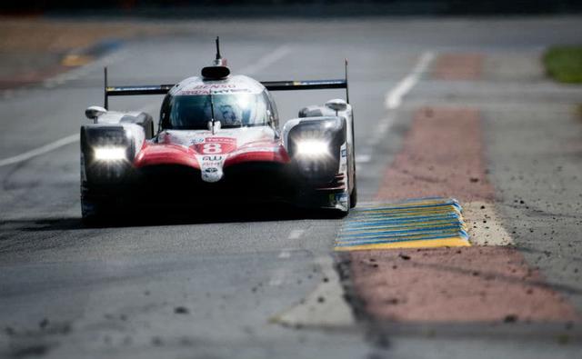 Toyota has finally taken its first-ever win at the Le Mans 24 Hours with the No. 8 race car. The Le Mans 24 Hours win eluded Toyota several times in the past, especially the last lap debacle in 2016, but the team managed to get it right this time with a 1-2 finish. The No. 7 Toyota TS050 Hybrid came in second with both cars dominating the race right from the start over the other LMP1 rivals. The No. 8 Toyota was driven by Fernando Alonso, Kazuki Nakajima and Sebastien Buemi, and also marks Alonso's debut win at Le Mans. The No. 7 Toyota was driven by Mike Conway, Kamui Kobayashi and Jose Maria Lopez.