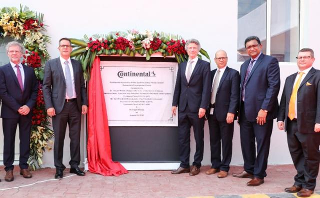 Continental today celebrated the groundbreaking of its greenfield plant in Talegaon, Pune, dedicated to its powertrain business. The company plans to invest around 30 million euros (Rs. 240 crores) in infrastructure and buildings until 2020. The construction phase has already been initiated. Production scheduled to start at the factory by early 2020 for various drivetrain products including engine management systems, sensors and actuators as well as fuel and exhaust management components, for passenger cars, 2-wheelers and commercial vehicles.