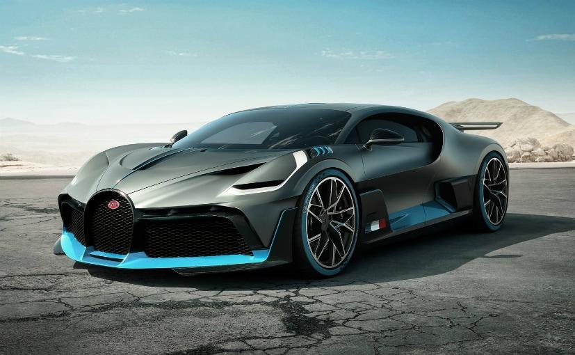 The Bugatti Divo Is Finally Here, Costs 5 Million Euros But You Can't Buy One!