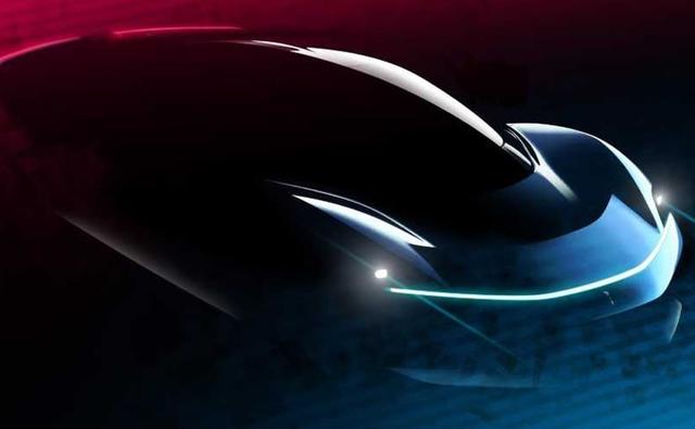 Automobili Pininfarina revealed three new images that represent the design intent for the new PF0 hypercar.
