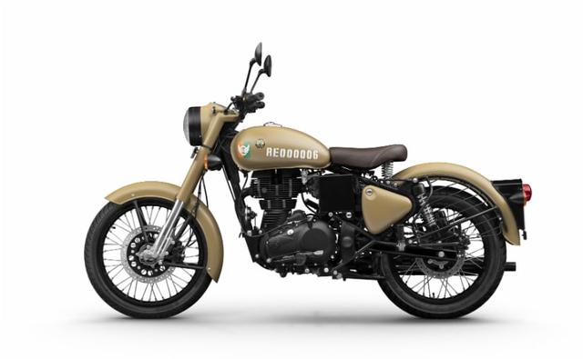 Royal Enfield Hikes Prices Across 350-500 cc Motorcycle Range By Up To Rs. 1500